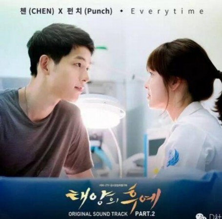 太阳的后裔演员表大全,演绎温馨日常故事