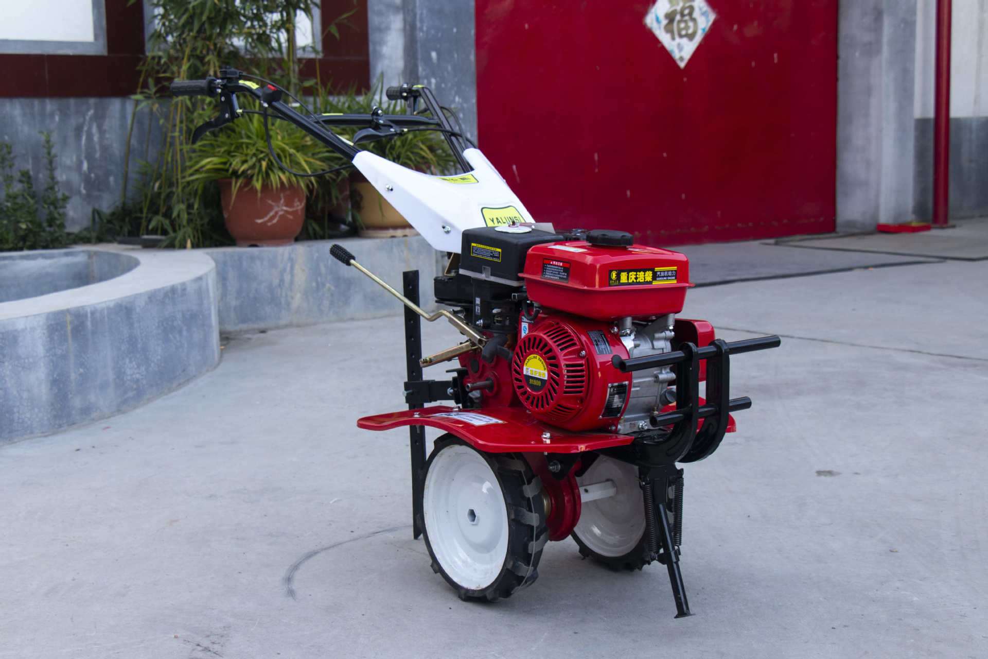 最新小型农用翻土机械操作指南及详解手册