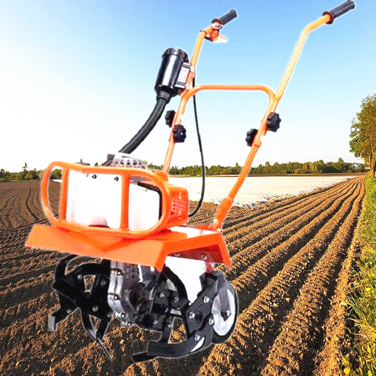 最新小型农用翻土机械操作指南及详解手册