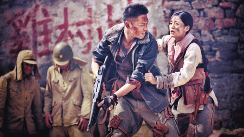抗战题材新剧揭秘，岁月中的温馨日常与英雄情怀