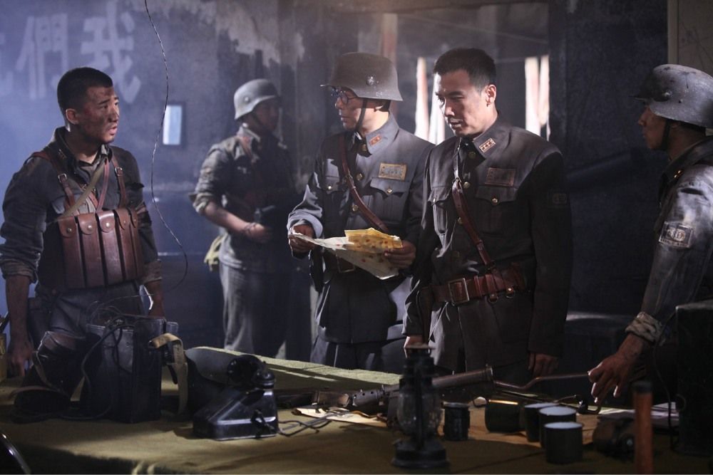 抗战题材新剧揭秘，岁月中的温馨日常与英雄情怀