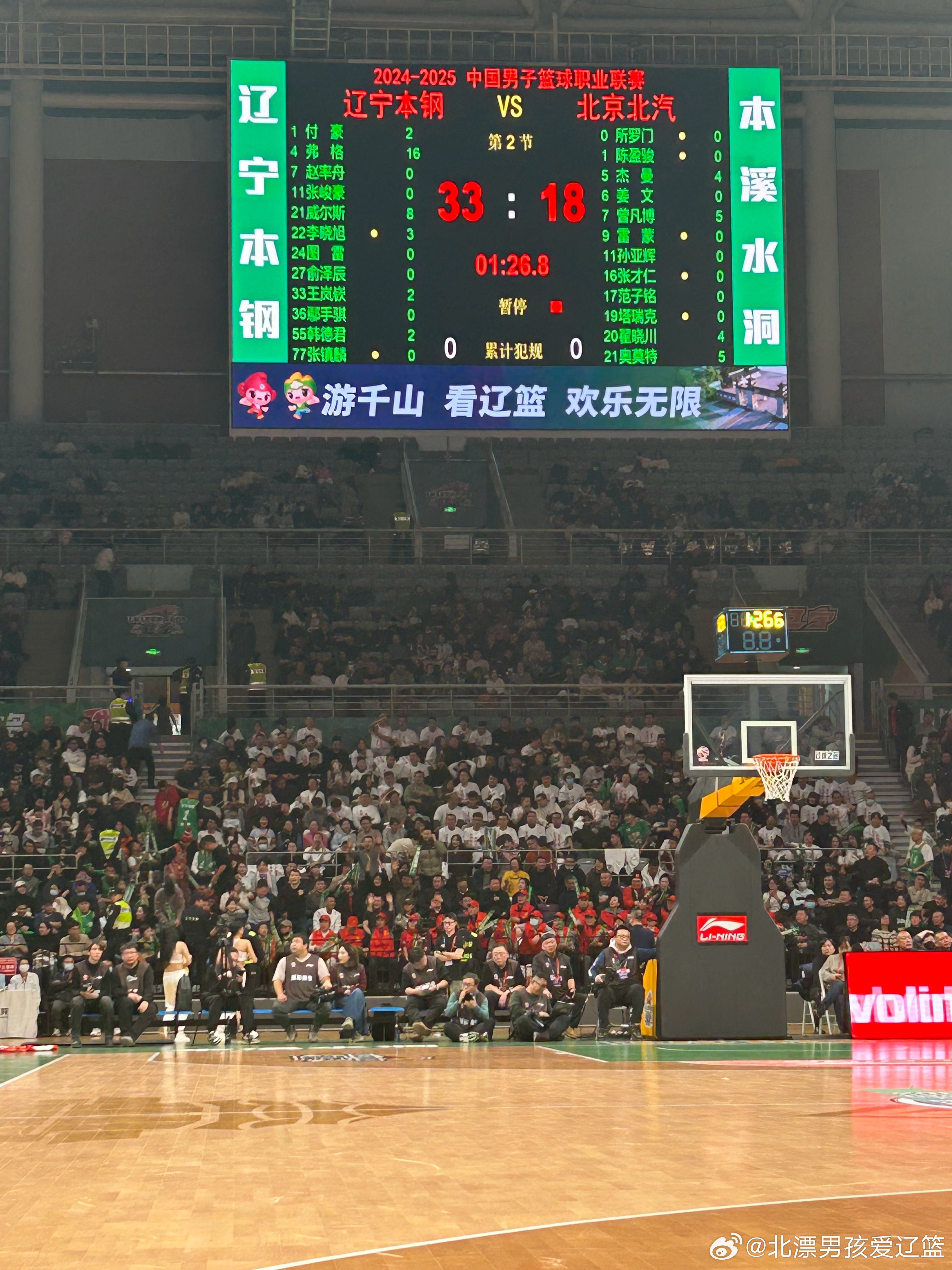 辽宁体育频道直播男篮热血激战，共创辉煌时刻