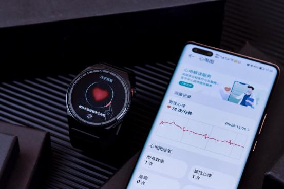 华为最新智能手表，日常温情与陪伴的见证者