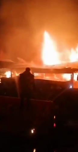 河北保定火灾最新情况及应对火灾步骤指南