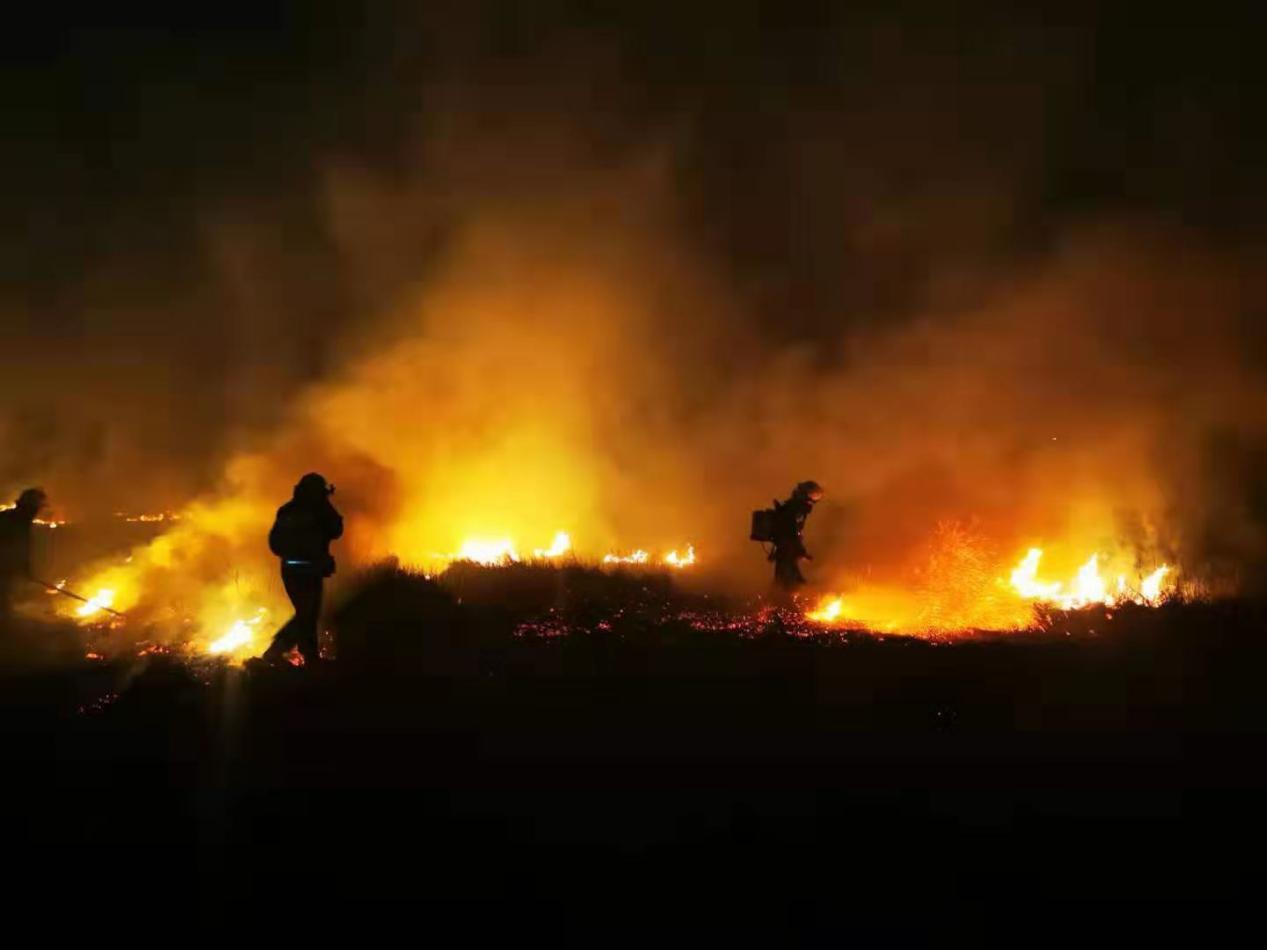 河北保定火灾最新情况及应对火灾步骤指南