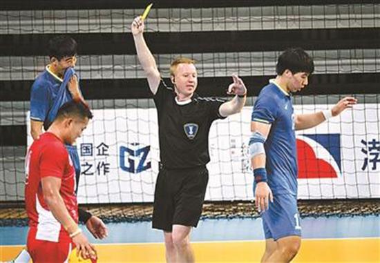 哨比赛,自然美景的心灵之旅之旅