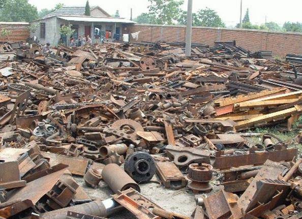 废铁价格最新行情,市场走势分析与观点阐述