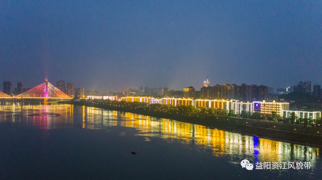 益阳资江风貌最新动态揭秘，小巷深处的独特风情