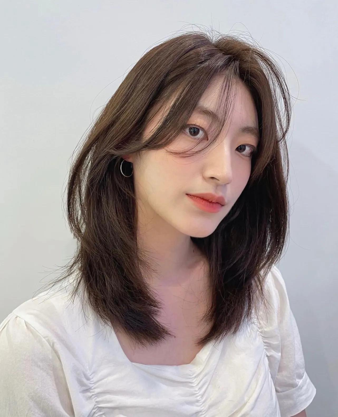 最新长发发型大汇总,绝美发型一网打尽!