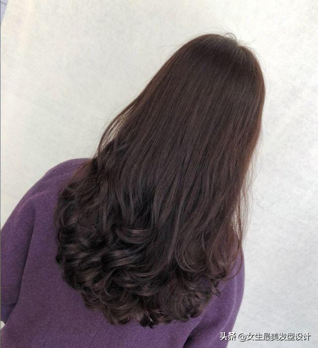 最新长发发型大汇总,绝美发型一网打尽!