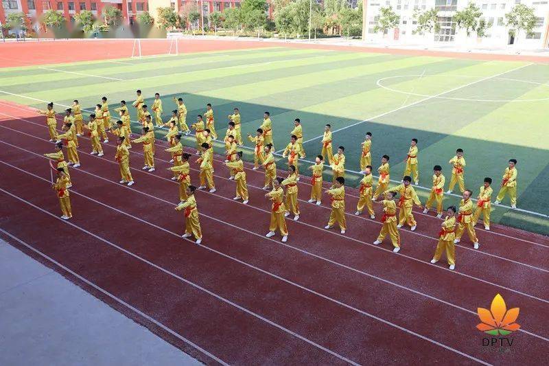 武术操比赛精彩瞬间与感悟作文