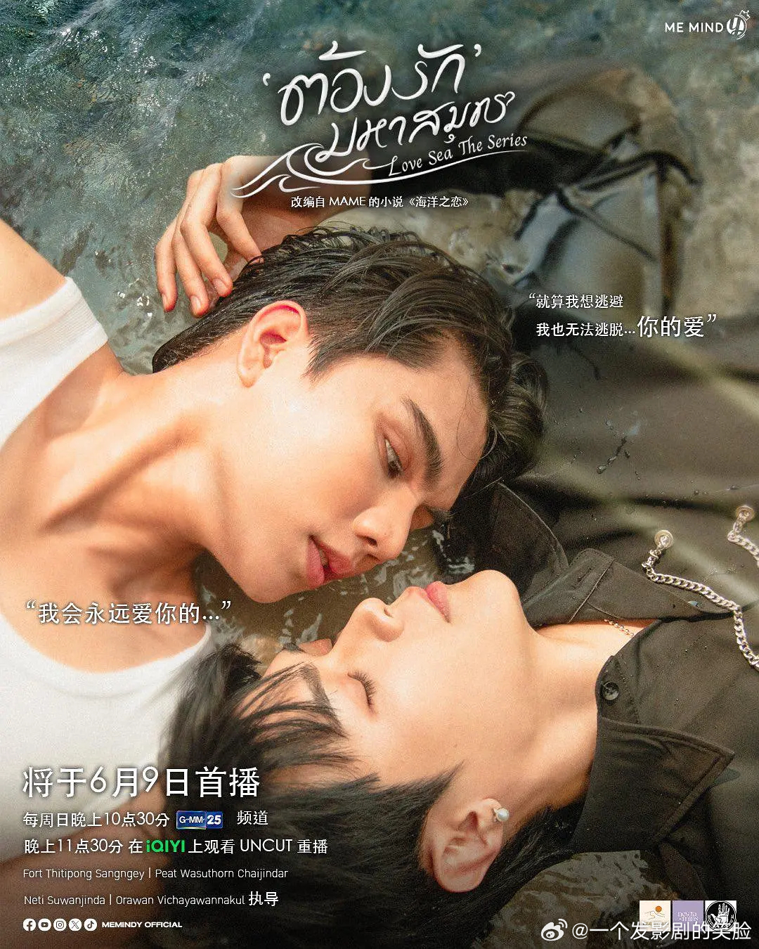 泰国最新同性题材影视风潮,深度探索新风尚的泰剧推荐