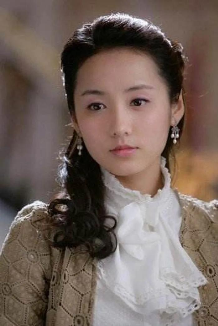 中国顶尖女演员的璀璨之光✨