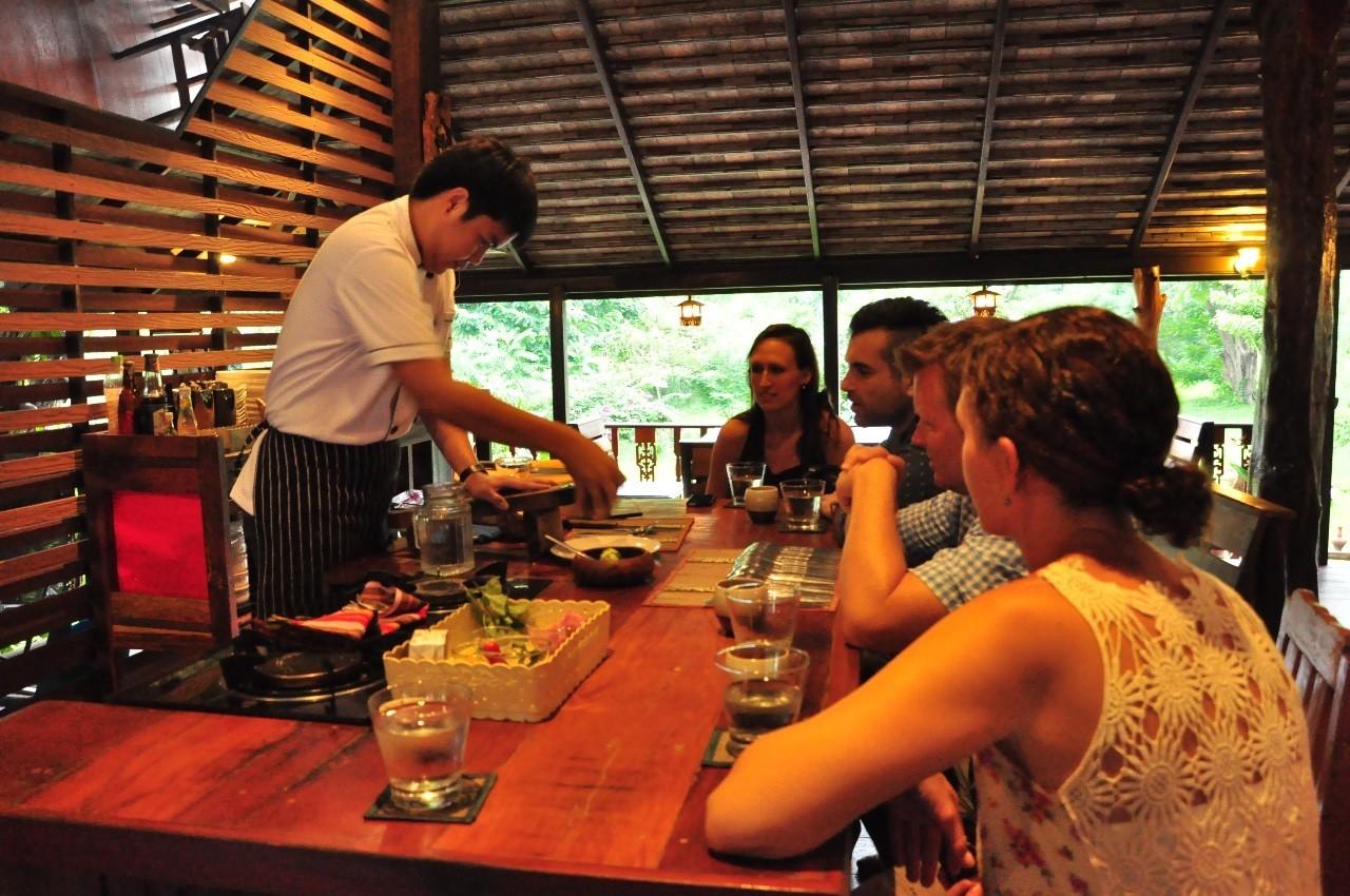 清迈泰拳比赛，热血竞技探寻泰拳之城