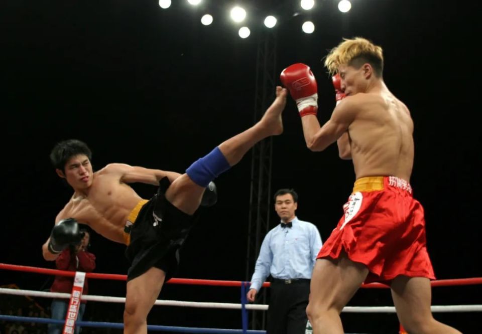 散打比赛中禁击部位,散打比赛中禁击部位，一场寻找内心平静的旅行冒险