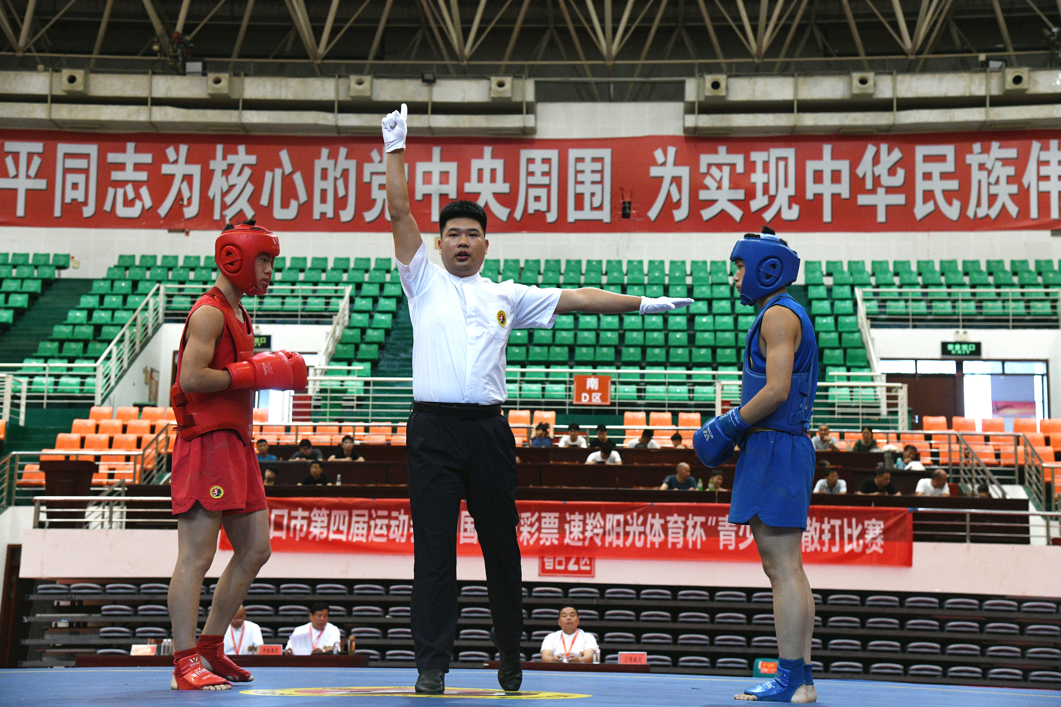 散打比赛中禁击部位,散打比赛中禁击部位，一场寻找内心平静的旅行冒险