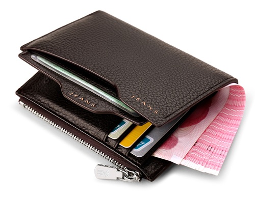 科技智能男士钱包重塑时尚生活潮流