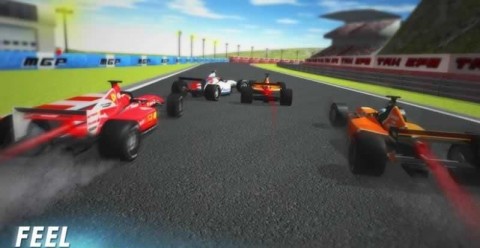 方程式赛车2新版,方程式赛车2新版，速度与友情的赛道
