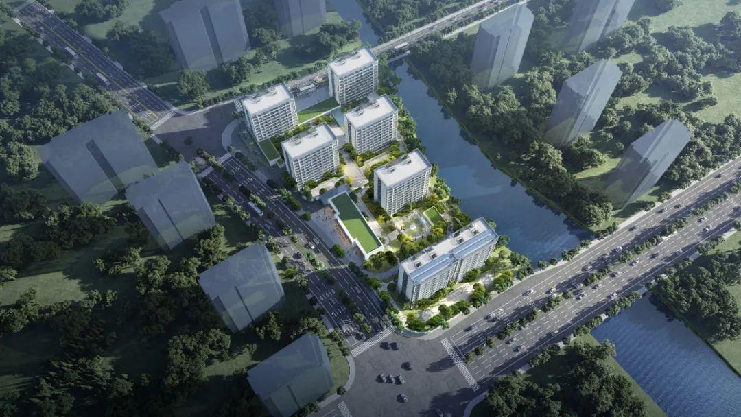 良渚新城最新规划图揭秘，变化中的蓝图，展现自信与成就之源