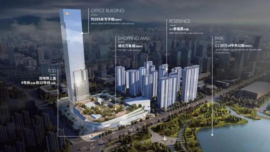 良渚新城最新规划图揭秘,变化中的蓝图,展现自信与成就之源