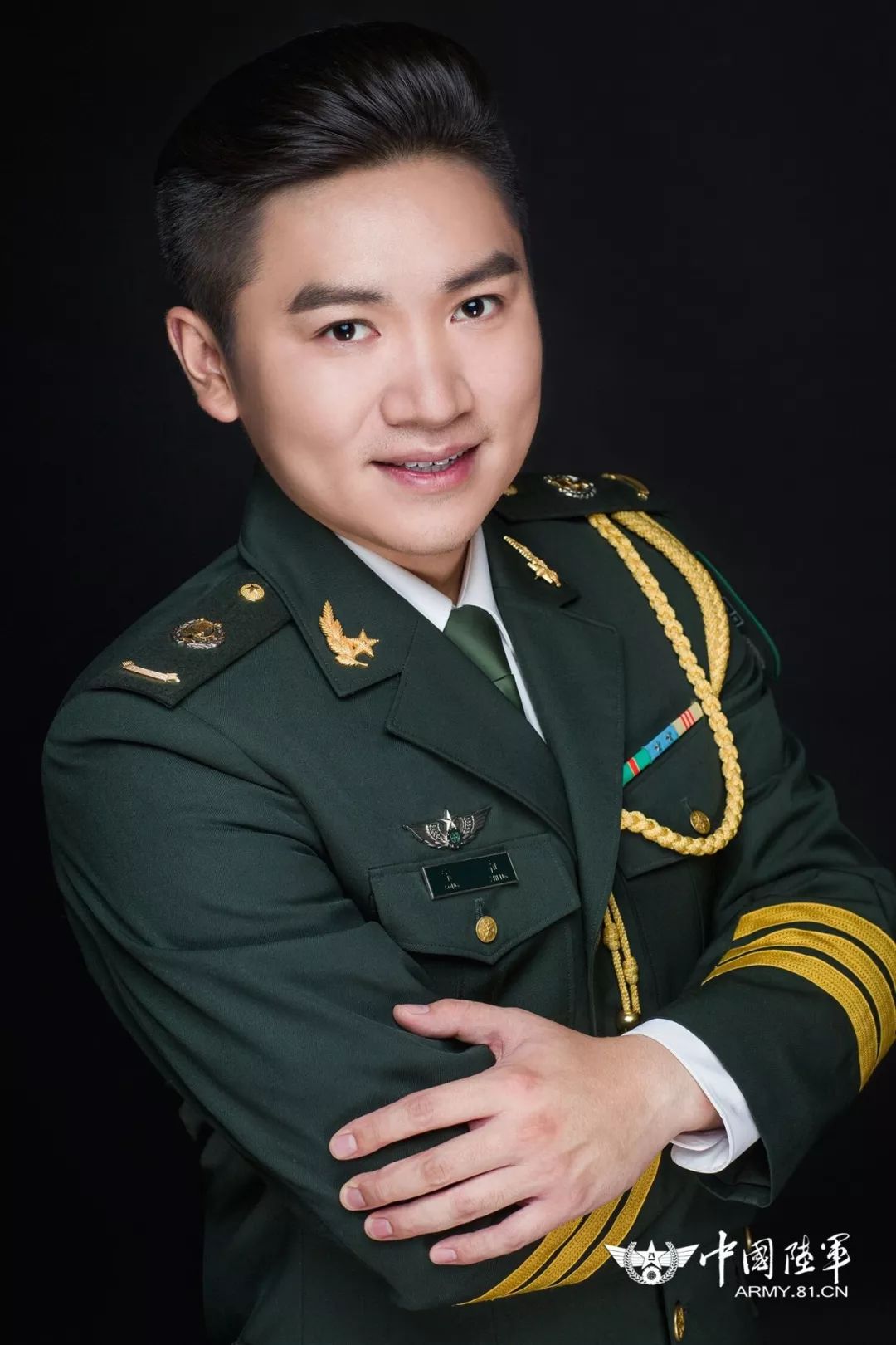 演员陆军,演员陆军,从舞台到荧屏,变化带来自信与成就感