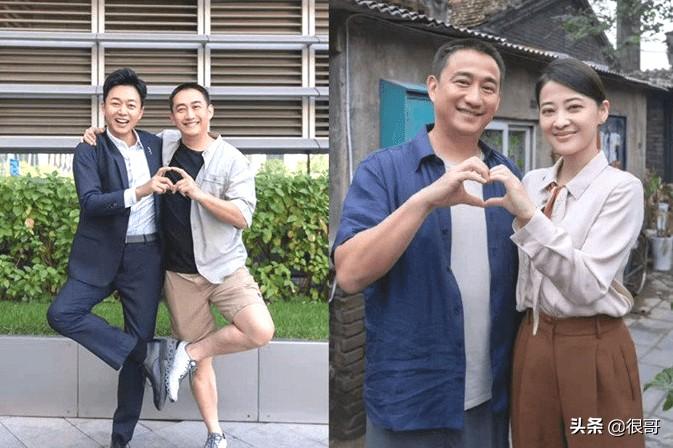 王骏演员，炸裂演技，魅力四射