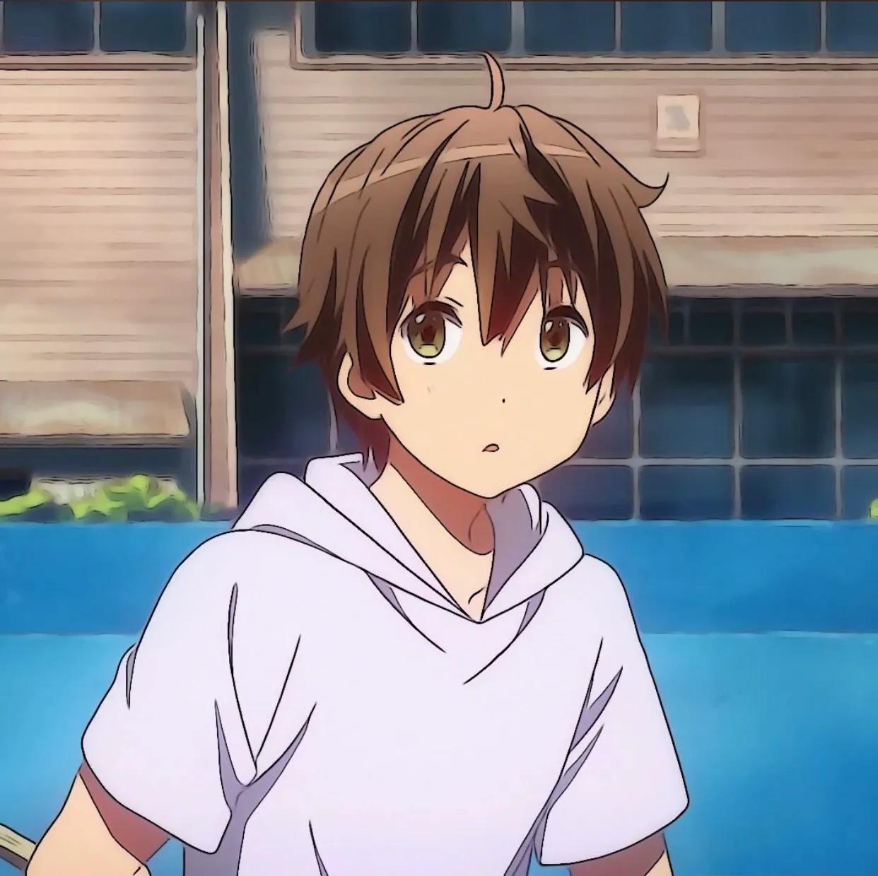 动漫男主壁纸与科技新品，展现独特魅力的视觉盛宴