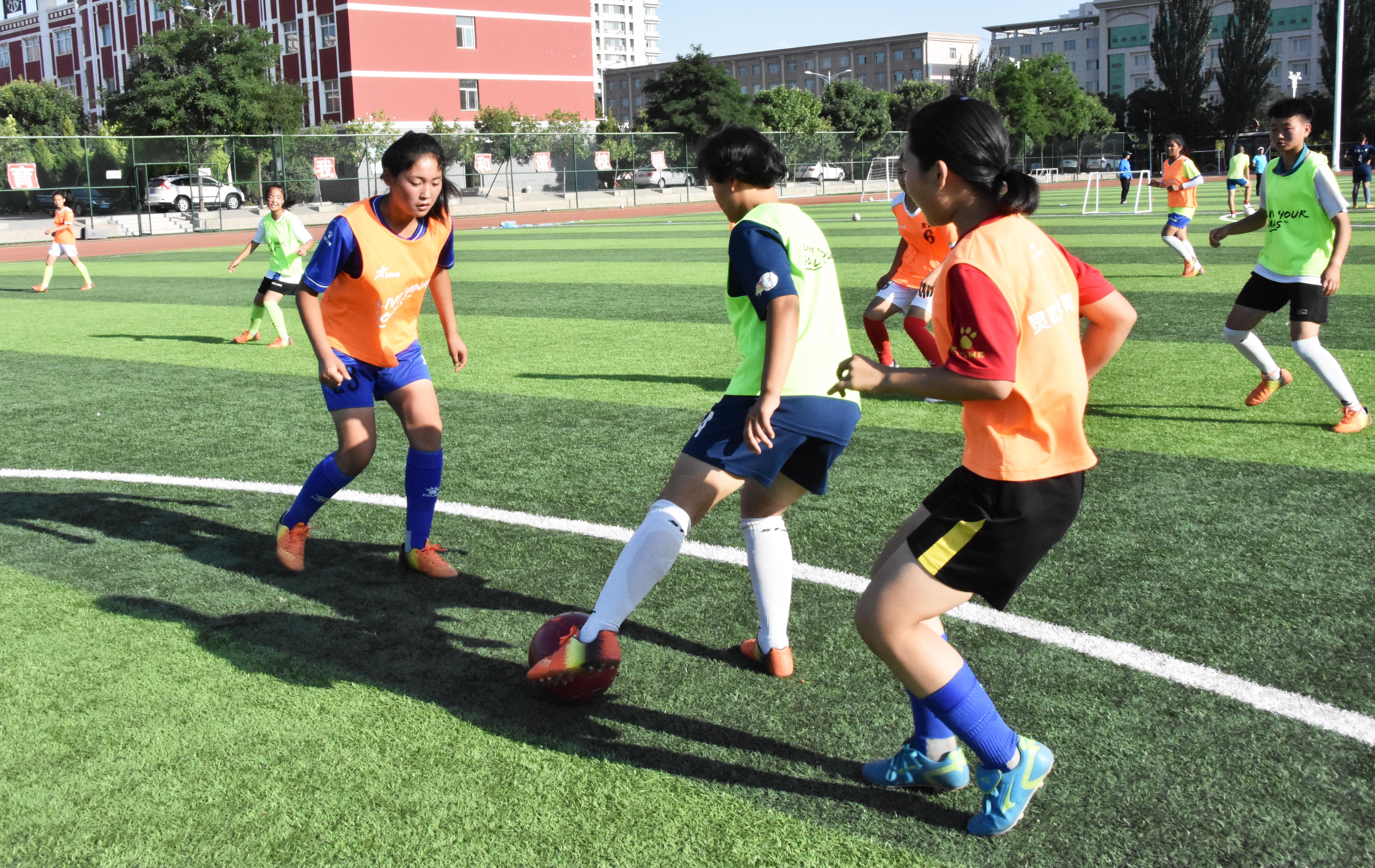 六月三日心灵之旅，与自然的深情约会比赛日