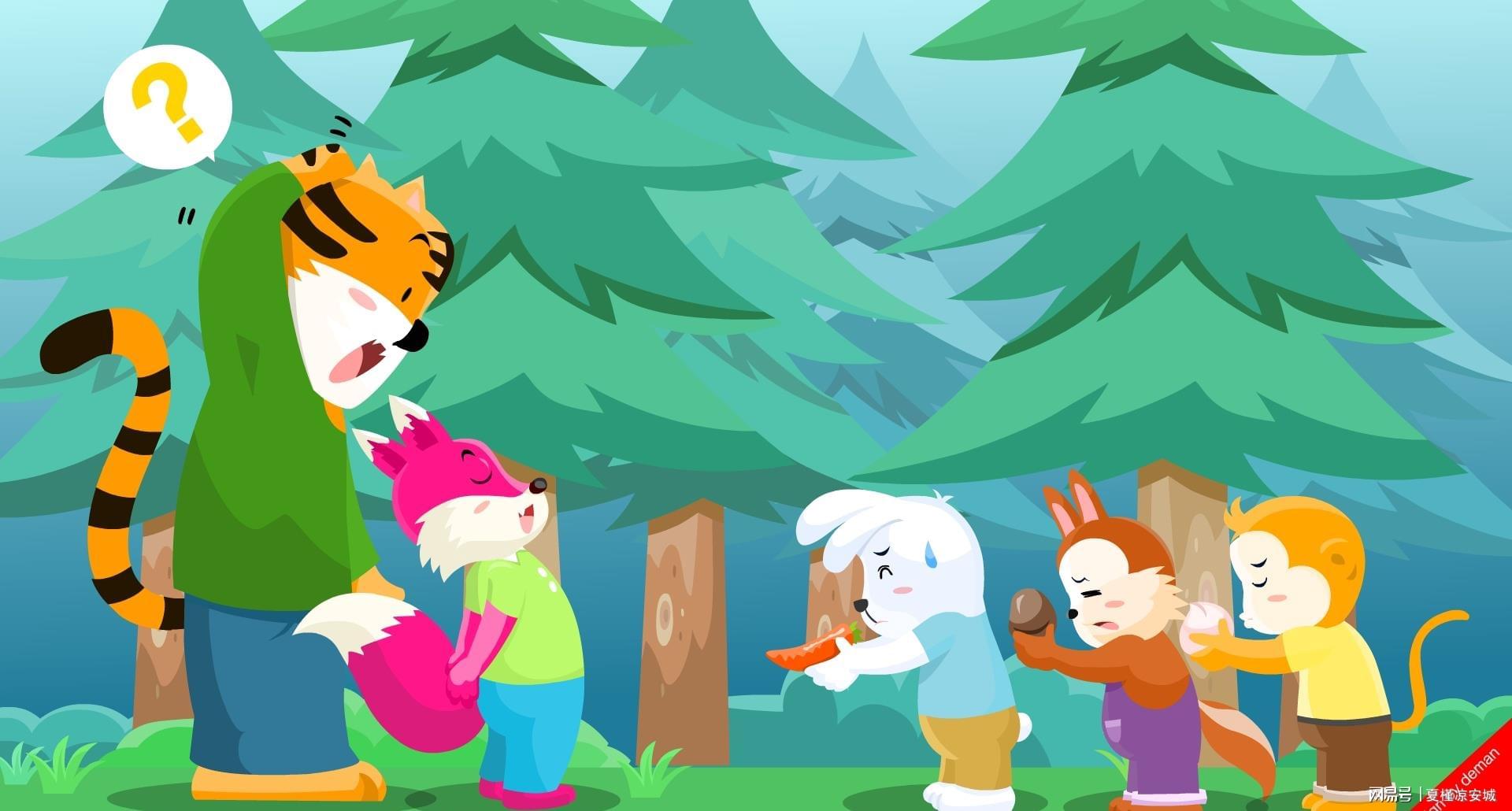 儿童比赛故事,儿童比赛故事,梦想起航,童真闪耀的舞台