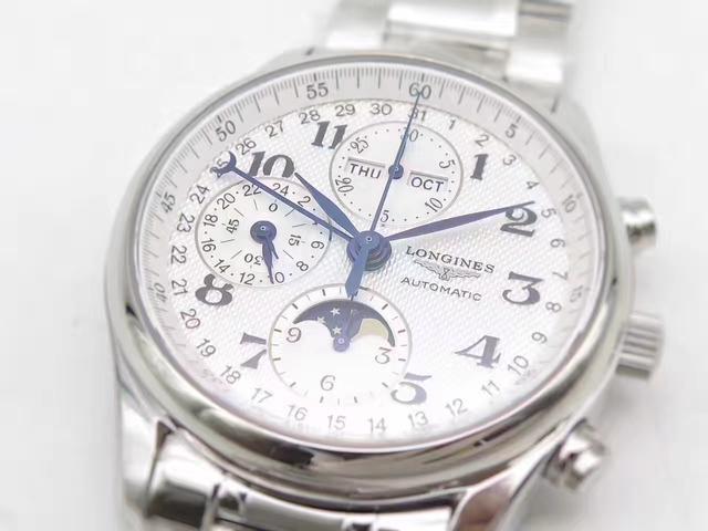 浪琴月相表价格大全,购买指南与步骤详解