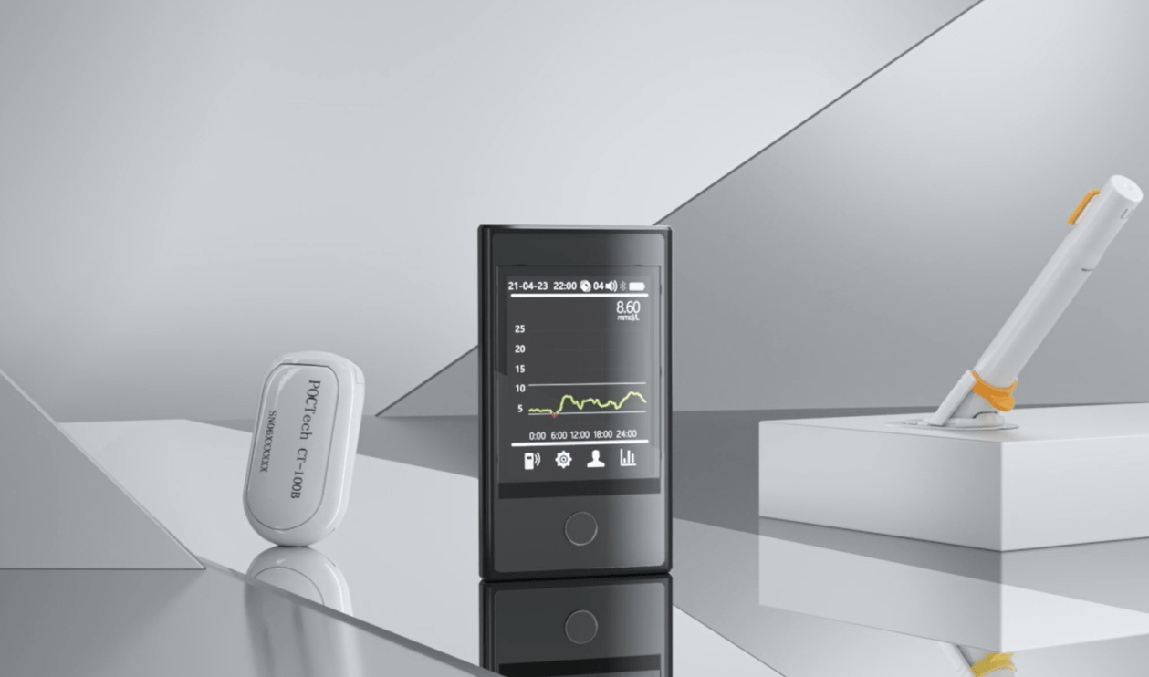 新款血糖监测设备,家庭甜蜜守护者守护者上线啦!