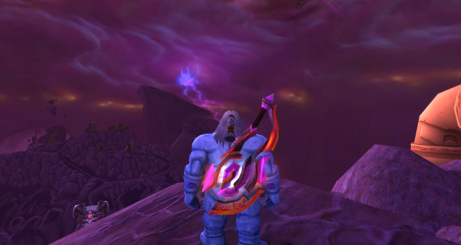 大地之斧全新战队集结,大地之斧全新战队集结,小巷中的独特风味