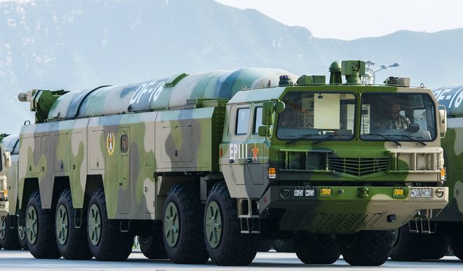 最新导弹车,科技之巅,引领未来出行新选择