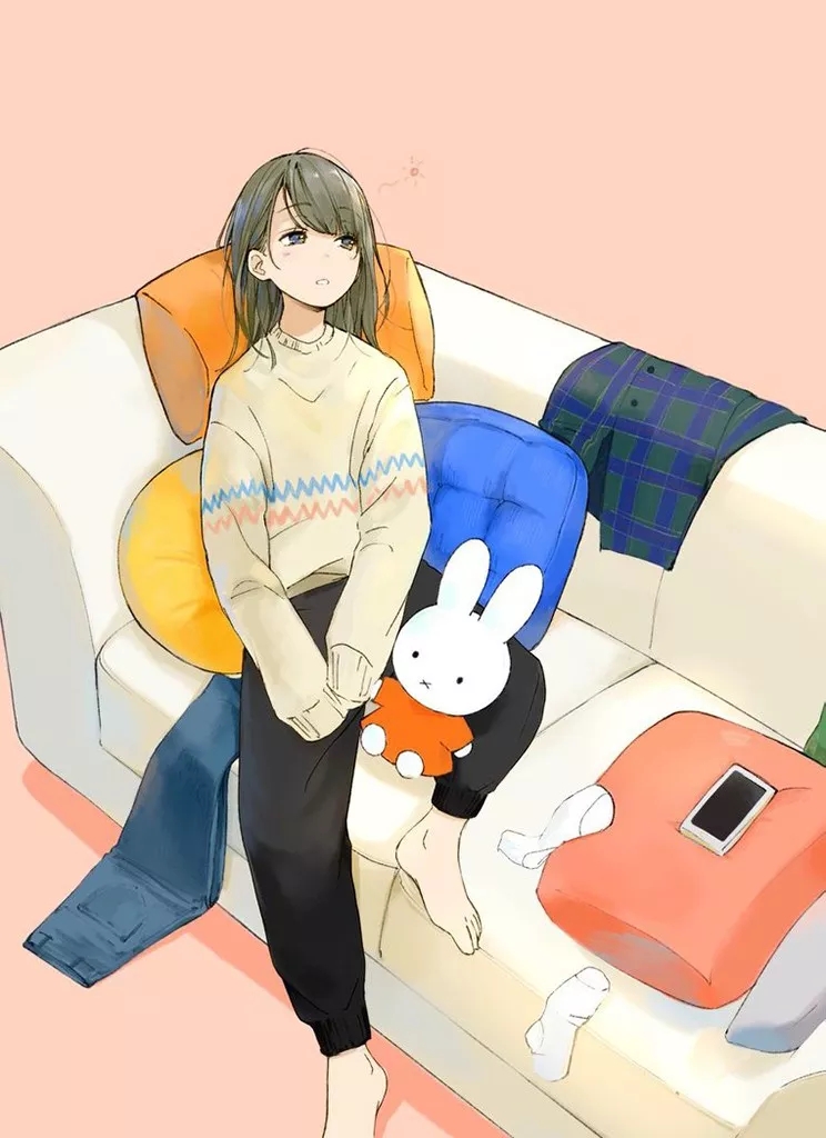 宅宅动漫，探寻自然美景，开启心灵平静之旅