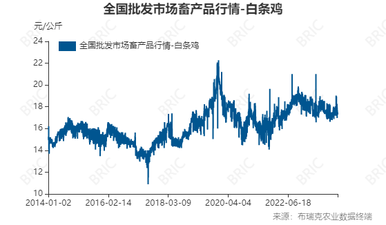 白条鸡行情,白条鸡行情,回顾与影响