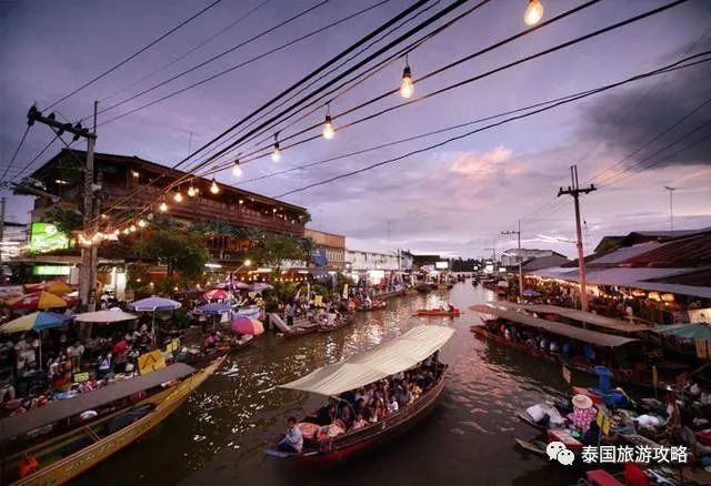 轻松到达安帕瓦水上市场的攻略指南！