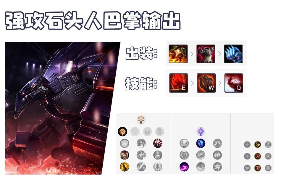 最新石头人装备攻略大全，打造无敌装备组合