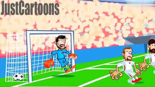 最新足球动画精选,热血激战再现荧屏的魅力!