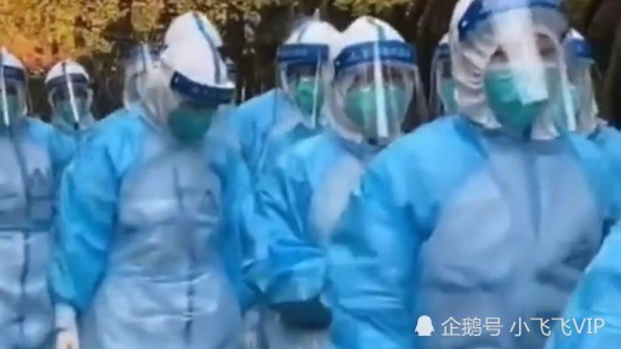 新冠疫情最新动态下的温馨日常观察