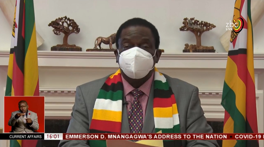 今日津巴布韦疫情动态,今日津巴布韦疫情动态,大自然中的微笑与宁静之旅