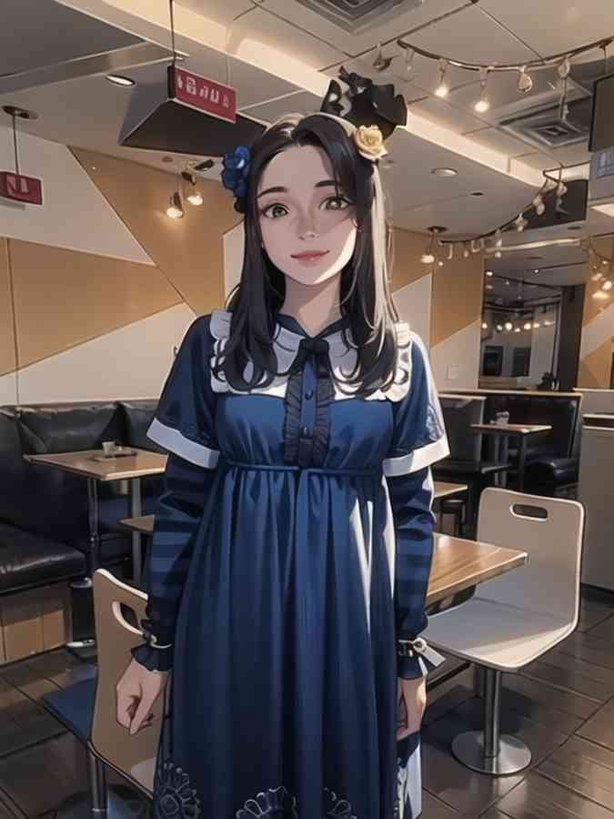 真人动漫，梦幻世界的入口