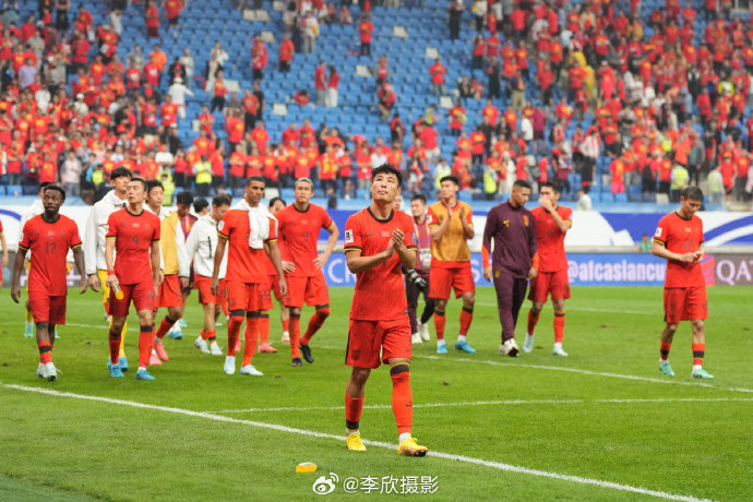 科技重塑足球魅力,中国国家足球队比赛进入前所未有的观赛新纪元