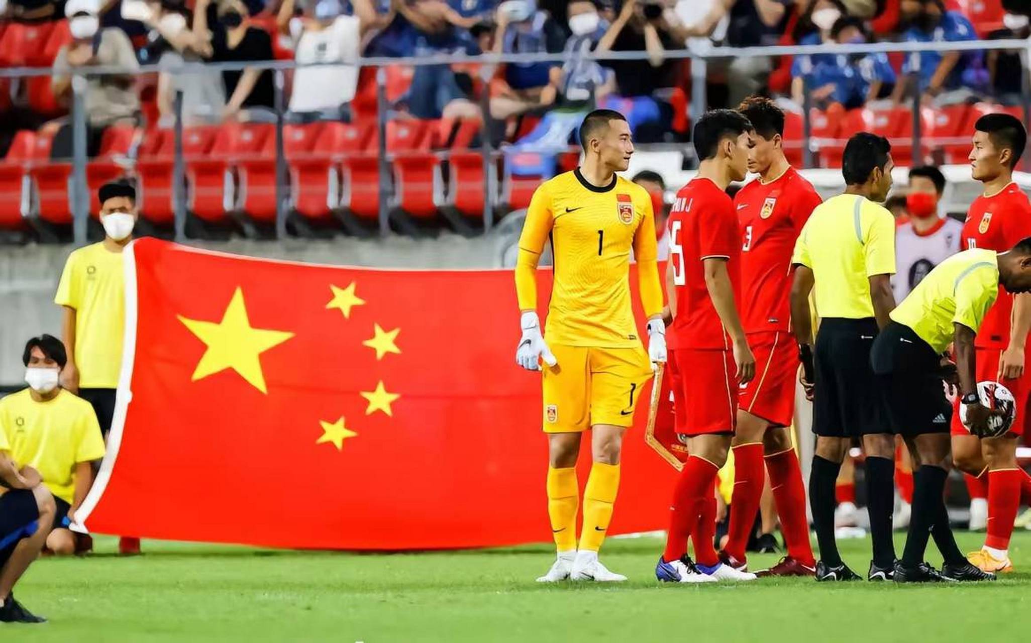 科技重塑足球魅力,中国国家足球队比赛进入前所未有的观赛新纪元