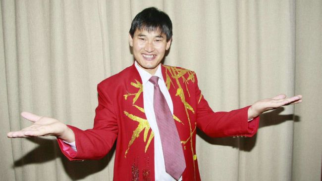 我是大明星张伟宏，日常故事的闪耀时刻