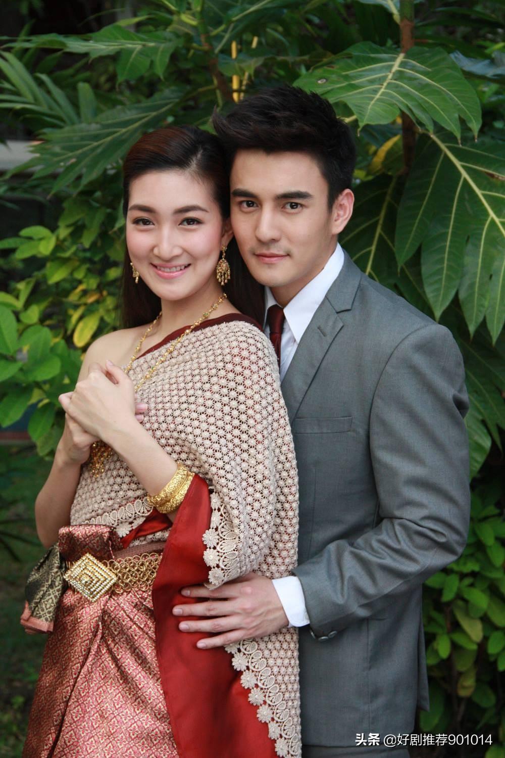 泰剧最新热潮,掀起追剧狂潮!