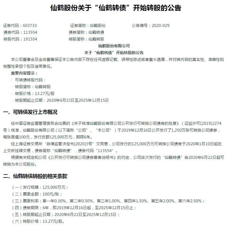 仙鹤股份翱翔新高度，引领行业风向标最新动态