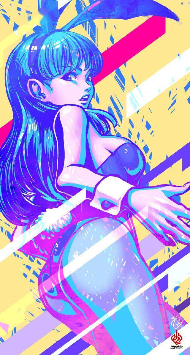 霓虹动漫的日常小趣事