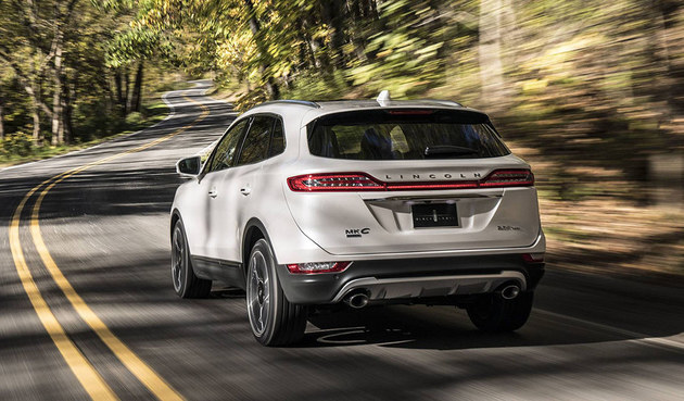 林肯mkc什么时候上市,林肯MKC,未来驾驶的崭新篇章,即将震撼登场!