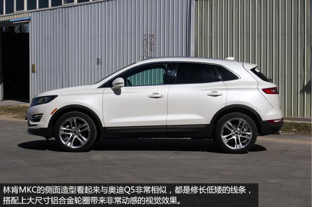 林肯mkc什么时候上市,林肯MKC,未来驾驶的崭新篇章,即将震撼登场!