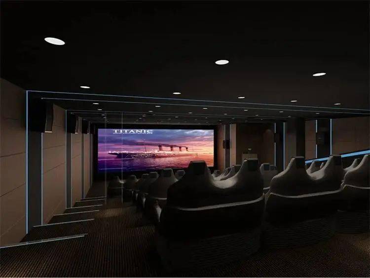 CK电影院,心灵之旅的启程地